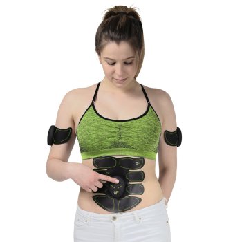 BF Electro elektrostymulator mięśni brzucha i ramion dla kobiet