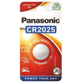 Bateria Panasonic CR2025