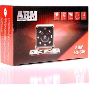 ABM Kamera cofania FX-8IR