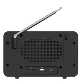 Radio z Bluetooth PR950 Black