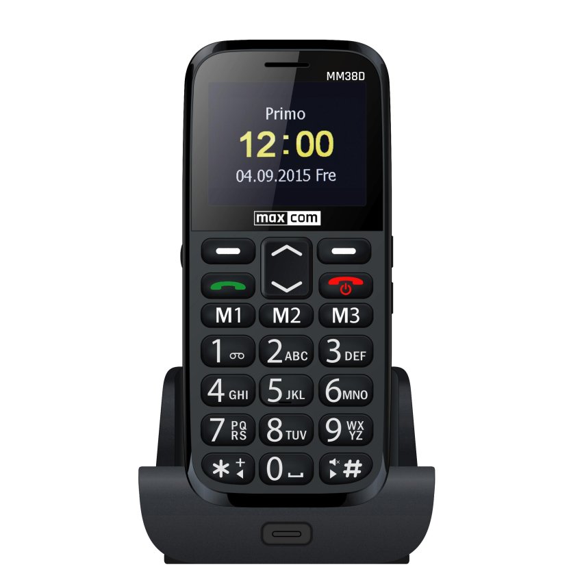 COMFORT MM38D telefon biurowy na kartę SIM