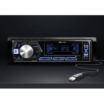 Radio samochodowe z funkcją BT Xblitz RF300