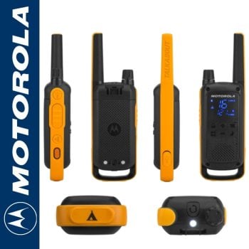 Krótkofalówka Motorola T82 EX, 2 szt.