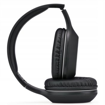 Bezprzewodowy zestaw słuchawkowy HD300 czarne