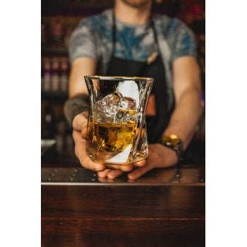 Szklanka z podwójną ścianką do whisky 300 ml Cristallo 25509