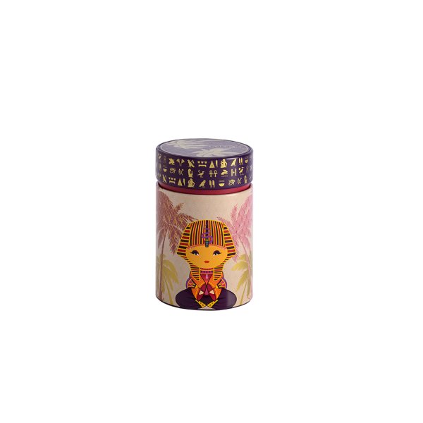 Puszka na herbatę 150g Little Egypt Lilac LE75117-L