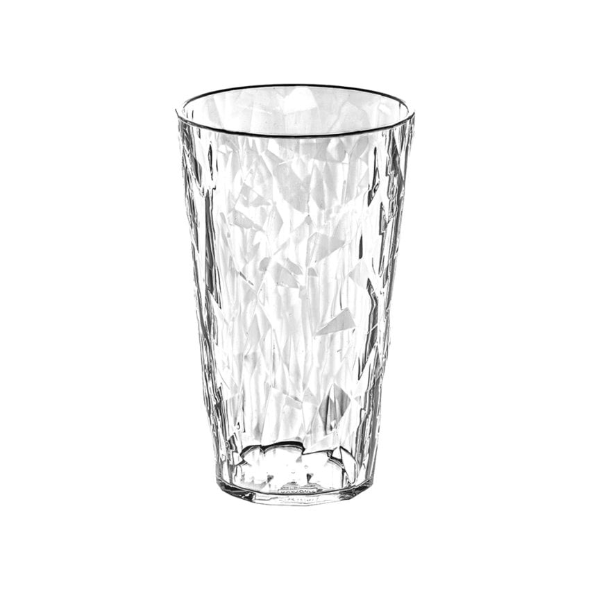 Szklanka na zimne napoje Crystal 2.0 transparentna 3578535