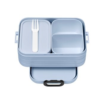 Lunchbox Take a Break bento midi Nordic Blue