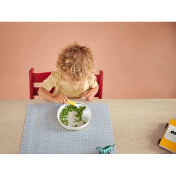 Zestaw obiadowy dziecięcy 3-szt. Mio Miffy Explor