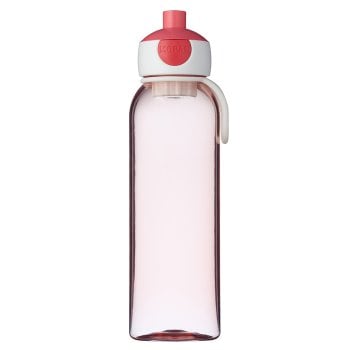 Butelka na wodę Campus 500ml różowa