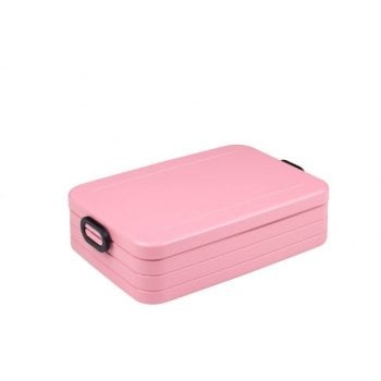 Lunchbox Take a Break Bento duży Nordic Pink