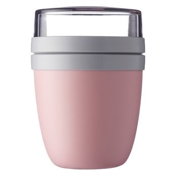 Lunchpot Ellipse Nordic Pink