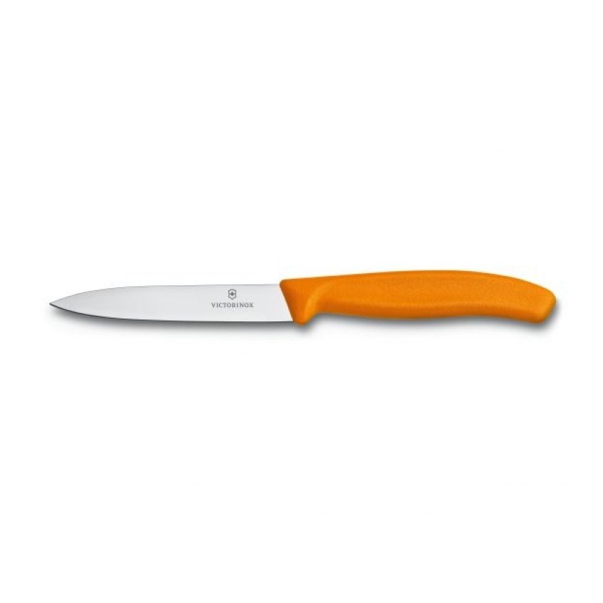 Nóż do warzyw 6.7706.L119 pomarańczowy
