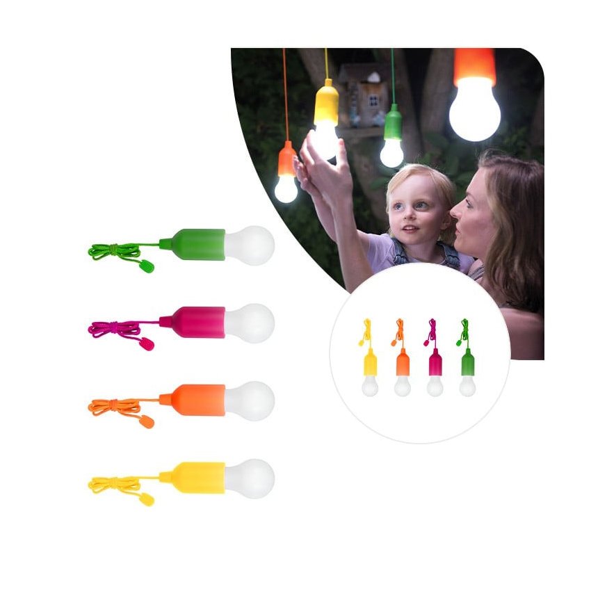 Handy Lux Colors zestaw lampek bezprzewodowych