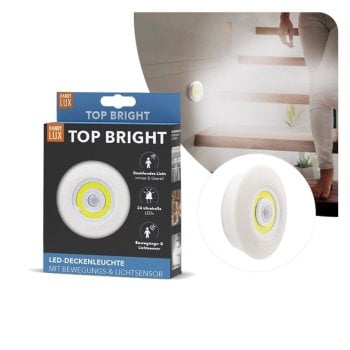 Handy Lux Top Bright zestaw lampek z czujnikiem ruchu