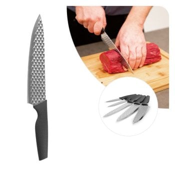 Zestaw Harry Blackstone Airblade – noże kuchenne 1+1 TANIEJ!