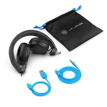 Bezprzewodowe Słuchawki Studio ANC Wireless Headphones czarne