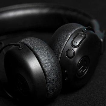Bezprzewodowe Słuchawki Studio ANC Wireless Headphones czarne
