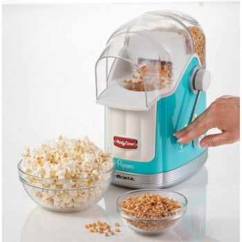 Maszynka do popcornu...