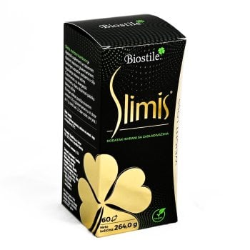 Slimis – cukierki z błonnikiem