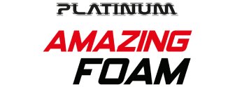 Platinum Amazing Foam