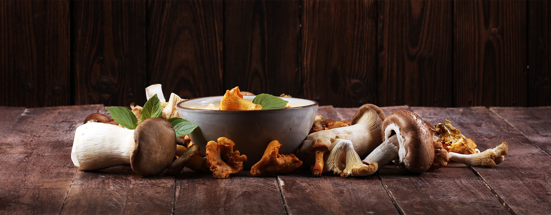 Oto 3 najlepsze przepisy na zupy grzybowe!