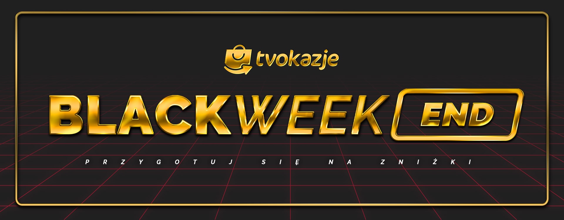 Black WeekEnd w TV Okazje – przygotuj się na 3 dni najlepszych zniżek