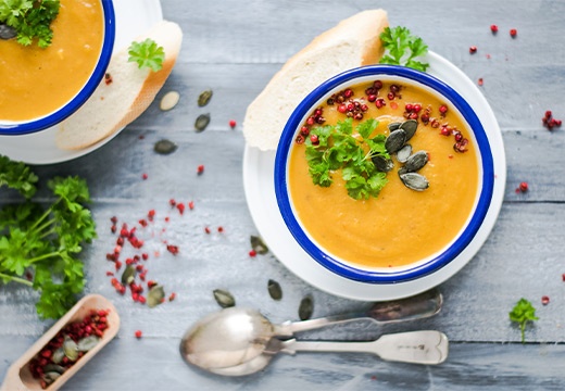 Na początek Jesieni, Trzy najlepsze przepisy na jesienne zupy – wzmacniające i rozgrzewające!