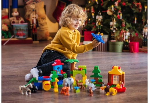 Poradnik Świętego Mikołaja – prezent idealny dla dziecka